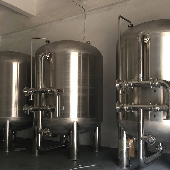 鸡西1吨反渗透设备预处理过滤器规格