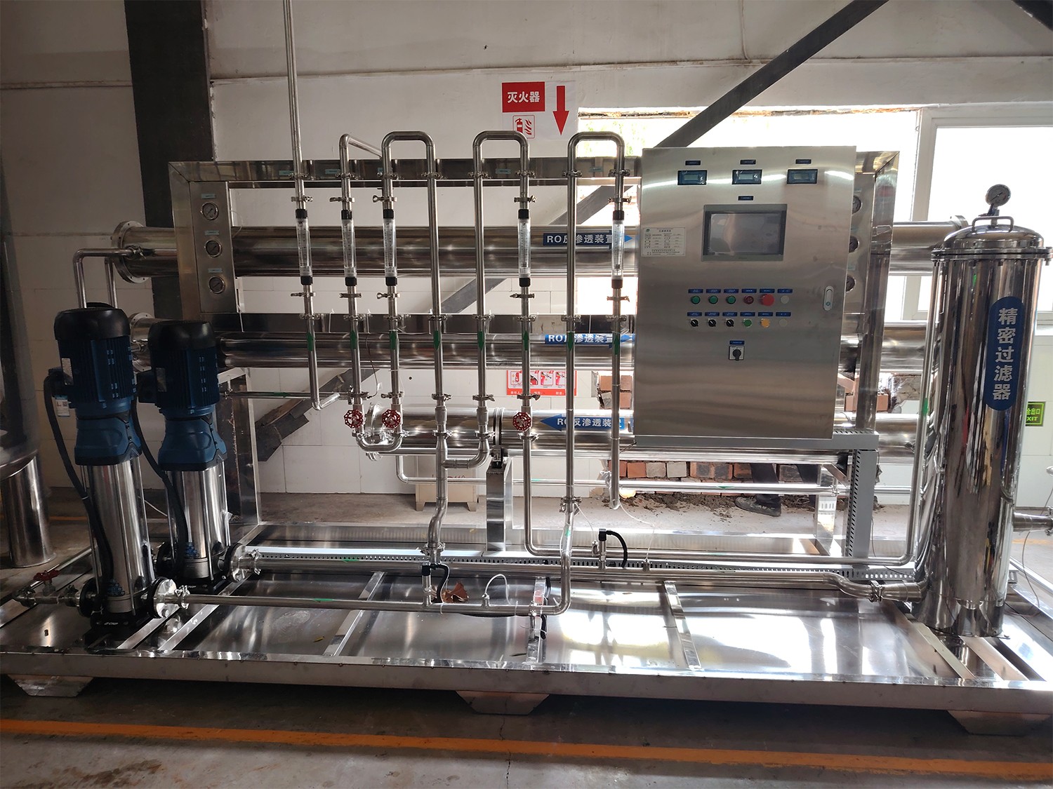 鸡西2026年选择工业反渗透设备怎么选？厂家都升级了什么配置？